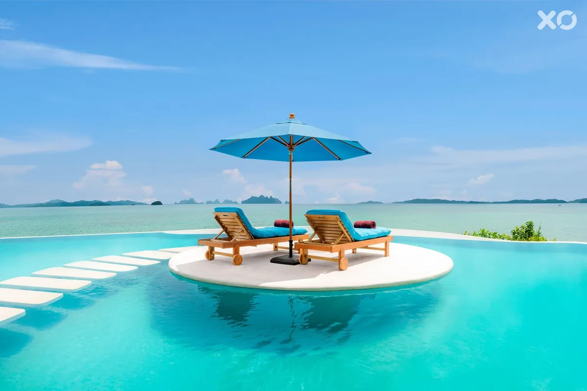 The Naka Island A Luxury Collection Resort & SPA