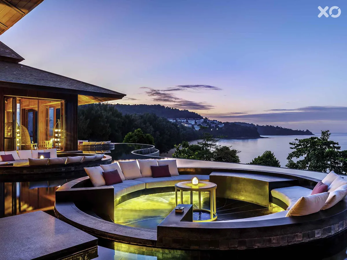 Pullman Phuket Arcadia Naithon Beach Resort