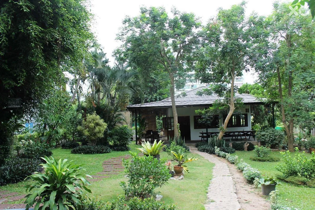 Hillside Resort Pattaya