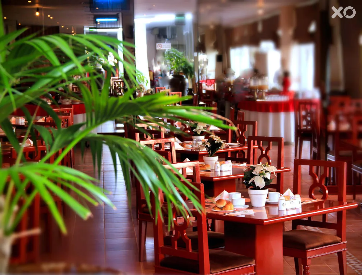 Nova Park Hotel