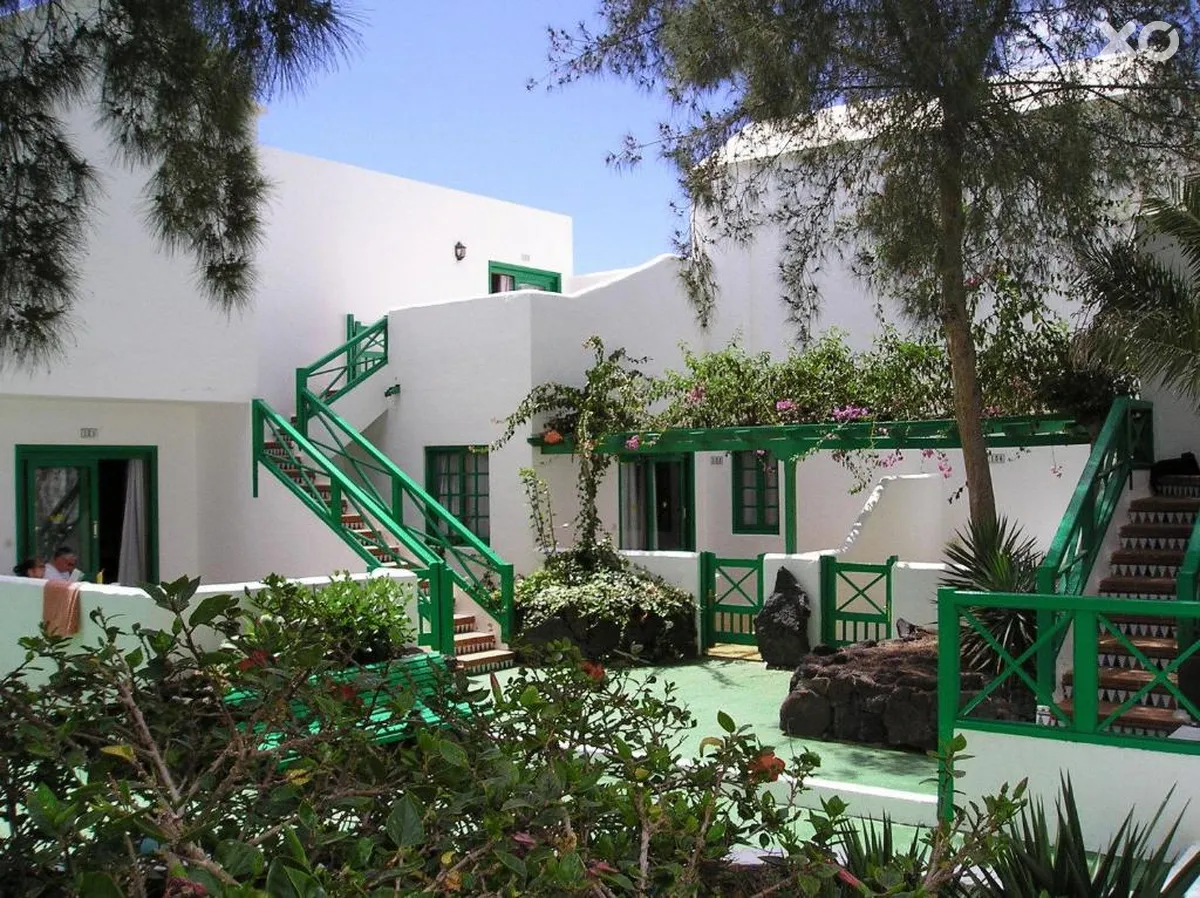 Celeste Apartments
