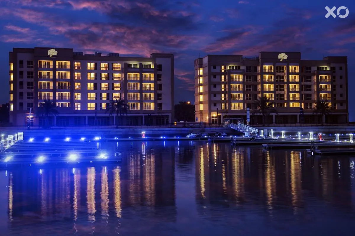 Jannah Hotel Apartments & Villas