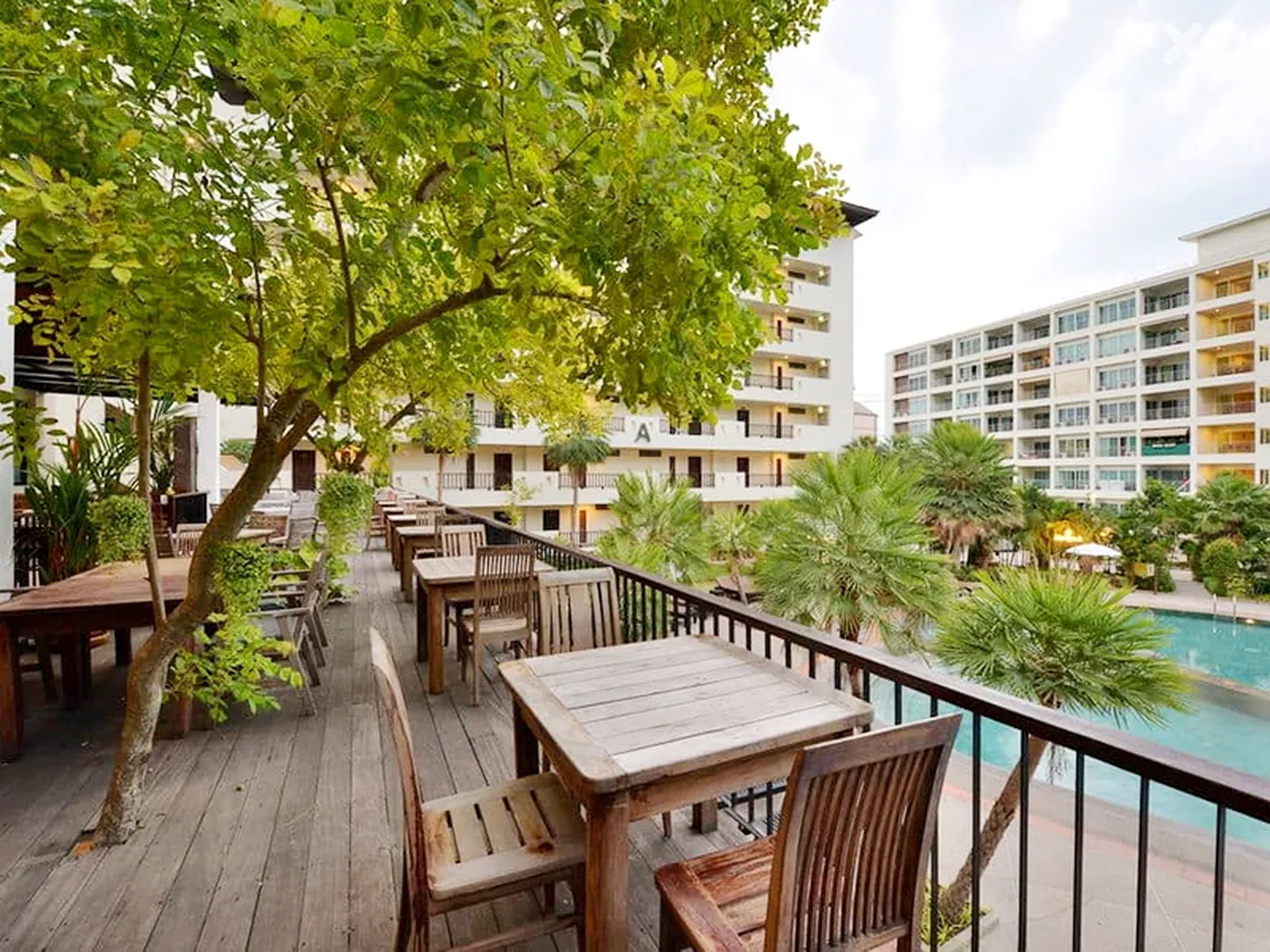 Wongamat Privacy Resort & Residence
