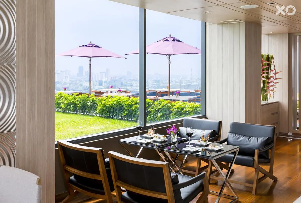 Mercure Bangkok Siam
