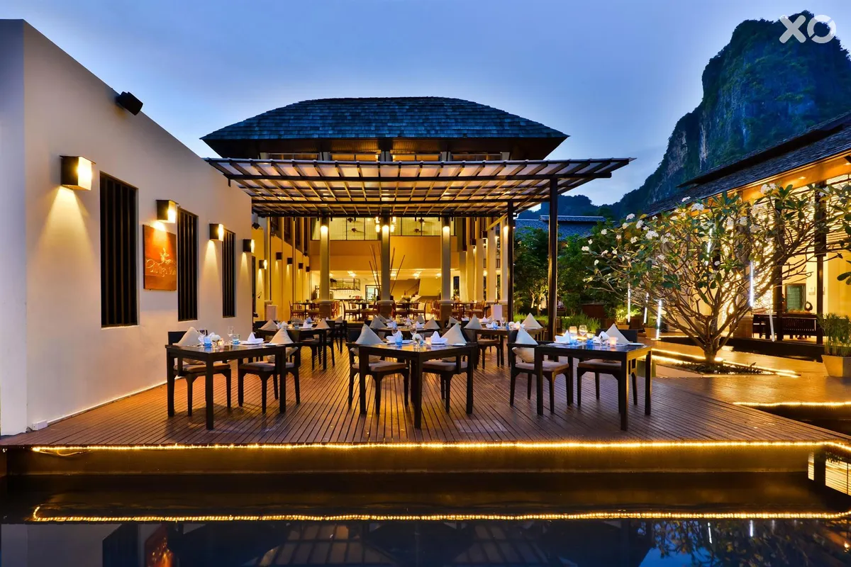 Bhu Nga Thani Resort & Spa