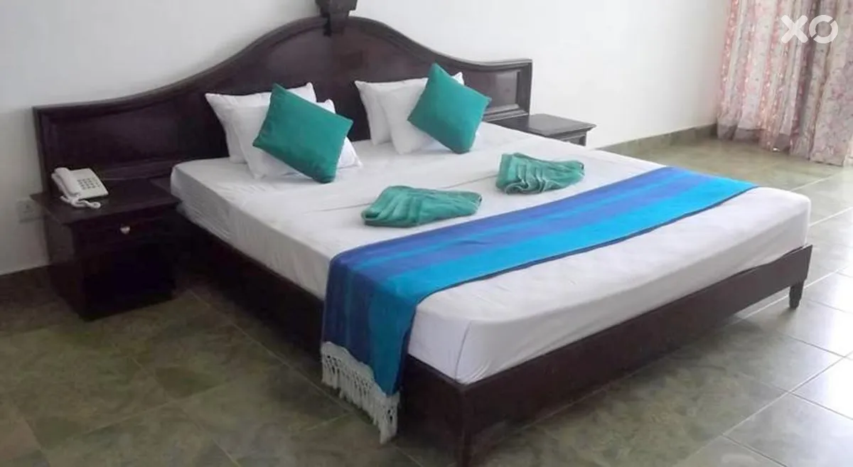 The White Haven Hotel