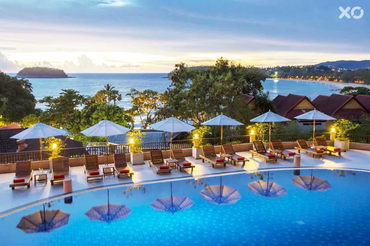 Chanalai Garden Resort