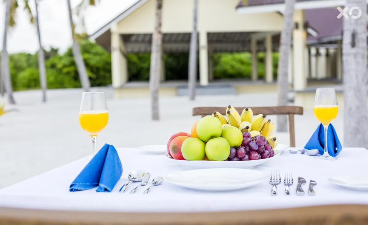 Hondaafushi Island Resort