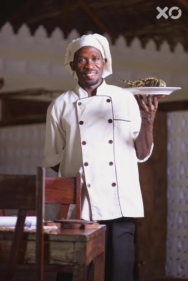 Hakuna Majiwe Beach Lodge Zanzibar