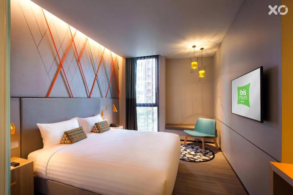Ibis Styles Bangkok Sukhumvit Phra Khanong