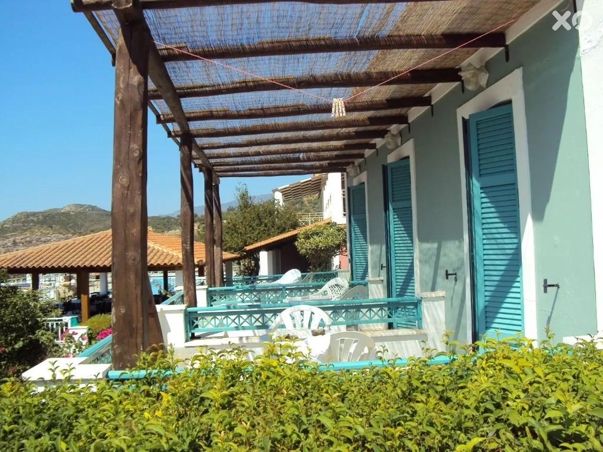 Mykali Hotel