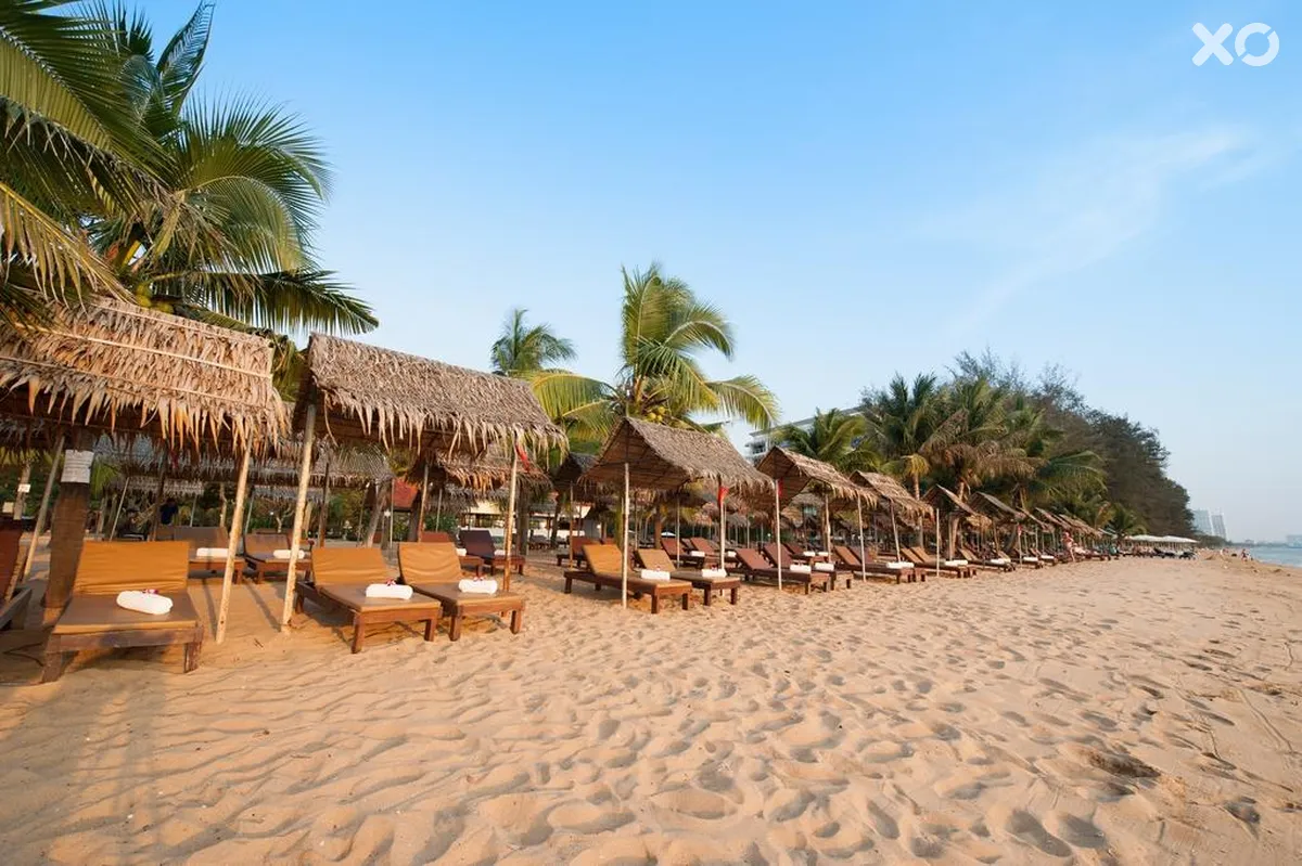 Pinnacle Grand Jomtien Resort