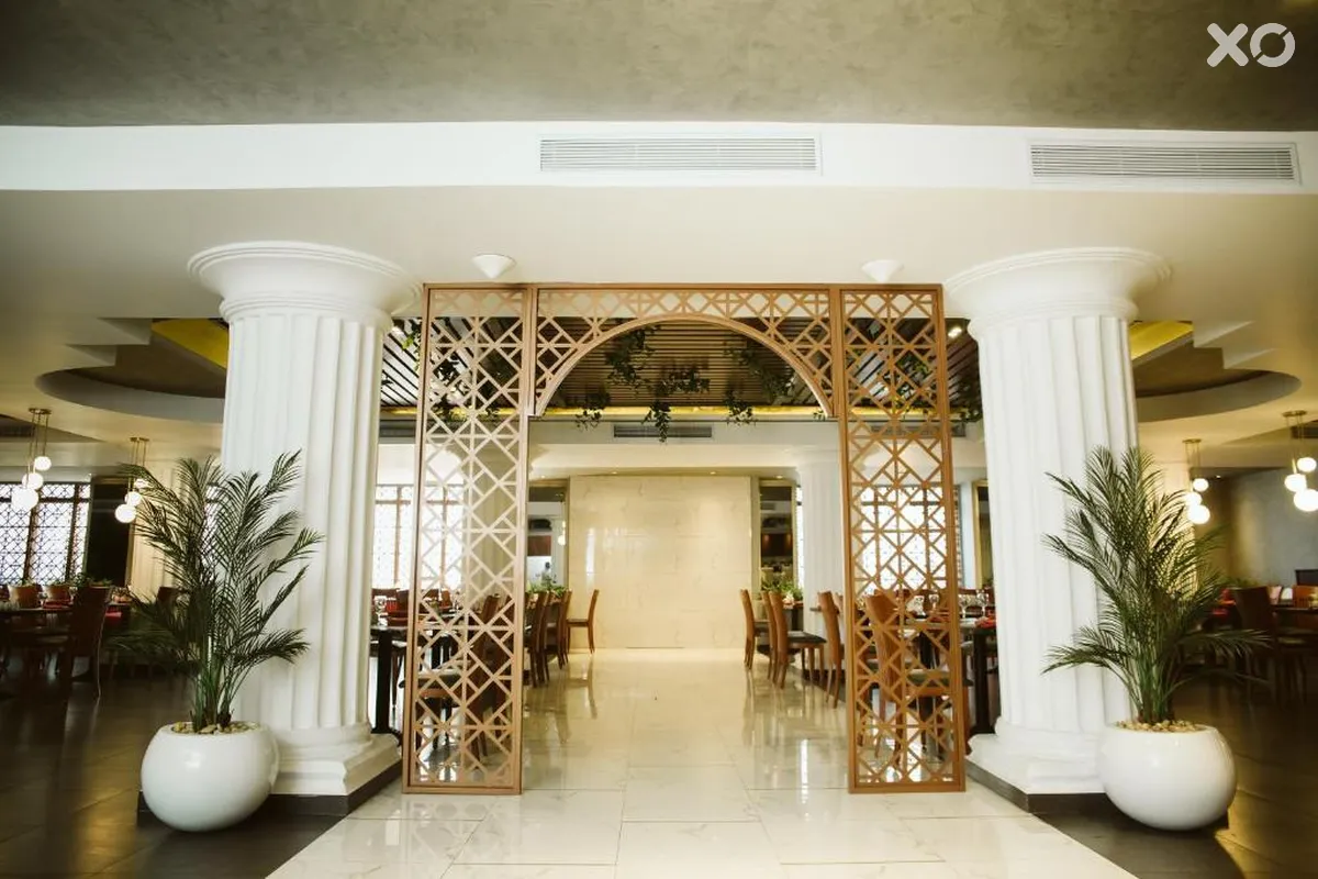 Pyramisa Suites Hotel Cairo