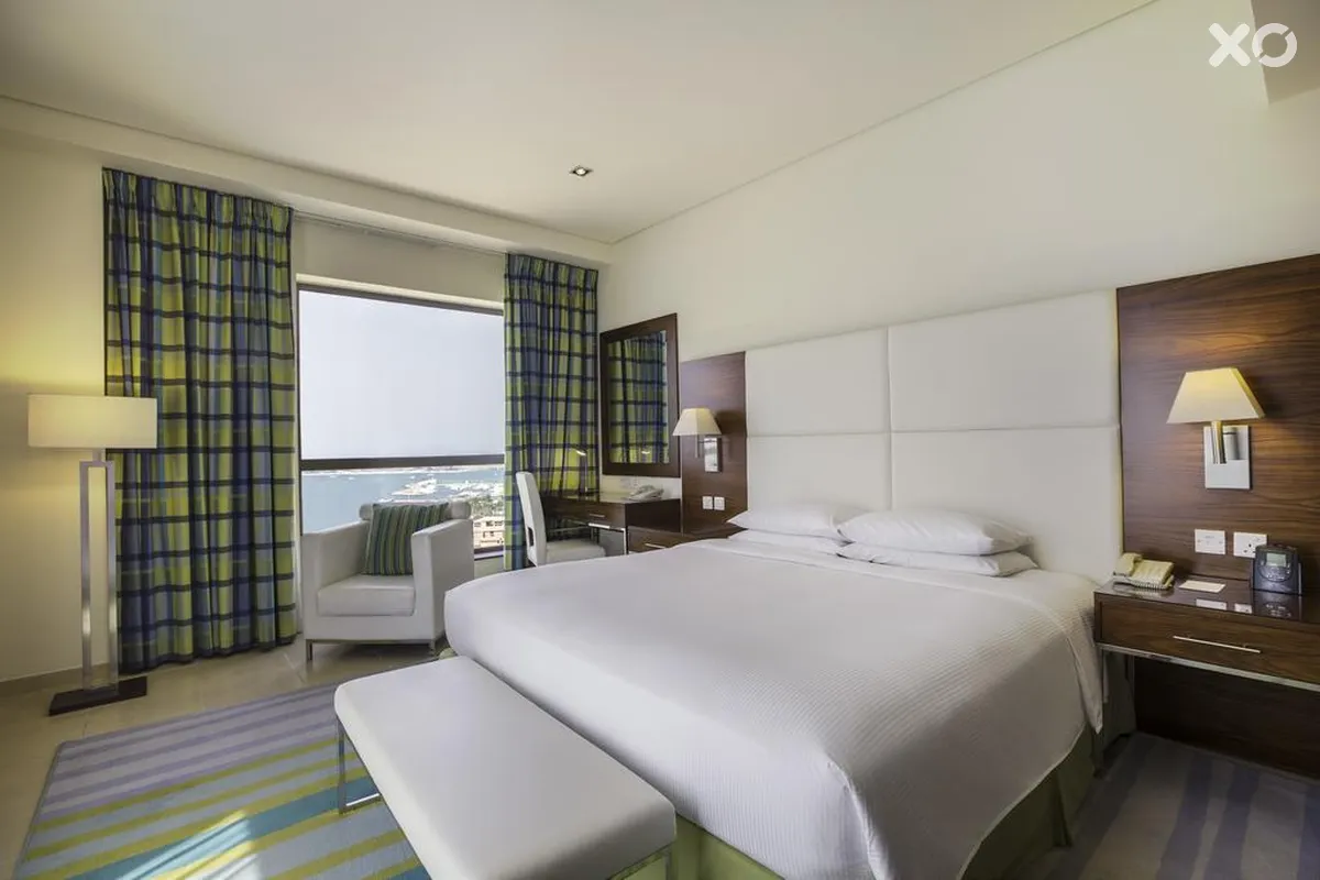 Hilton Dubai The Walk