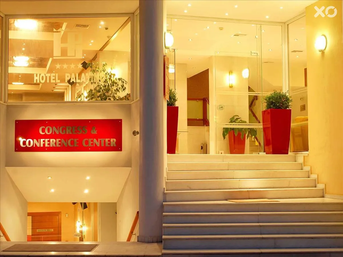 Palatino Hotel
