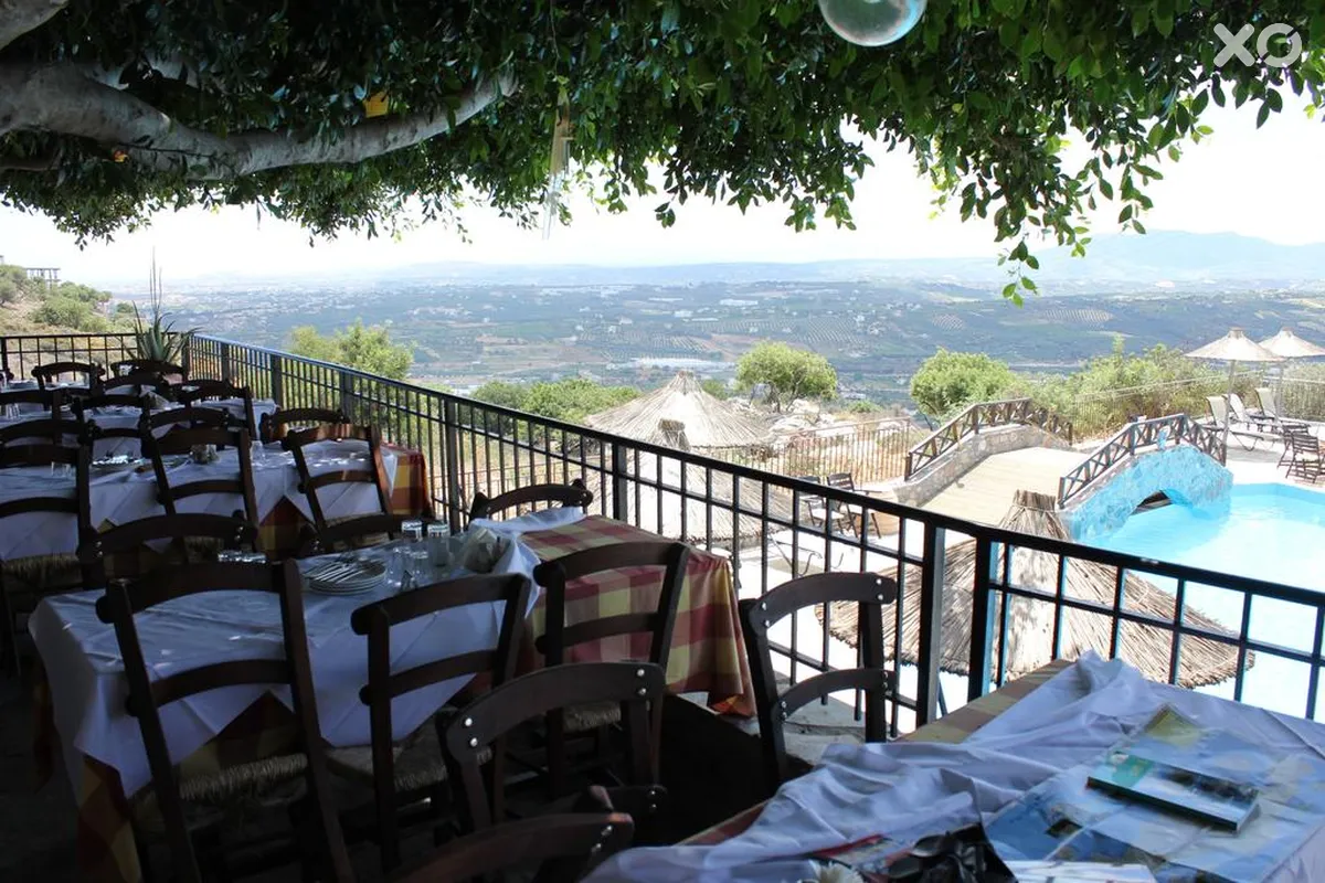 Arolithos Traditional Cretan Village