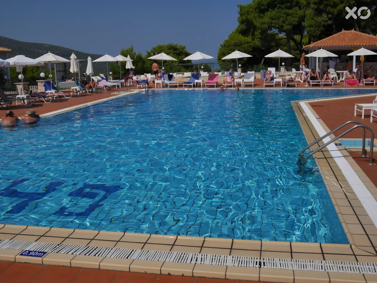 Keri Village & Spa By Zante Plaza