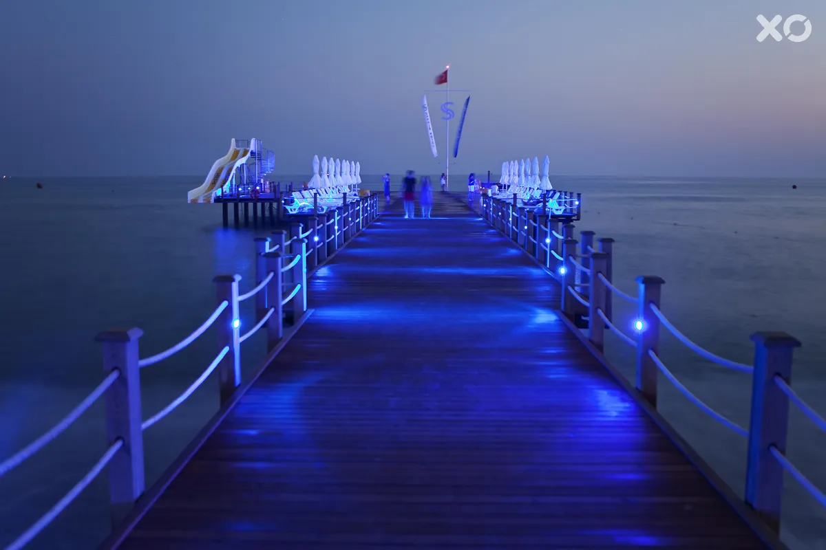 Saphir Hotel & Villas