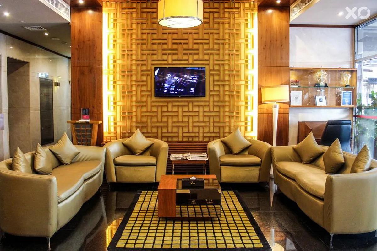Time Dunes Hotel Apartment Oud Metha