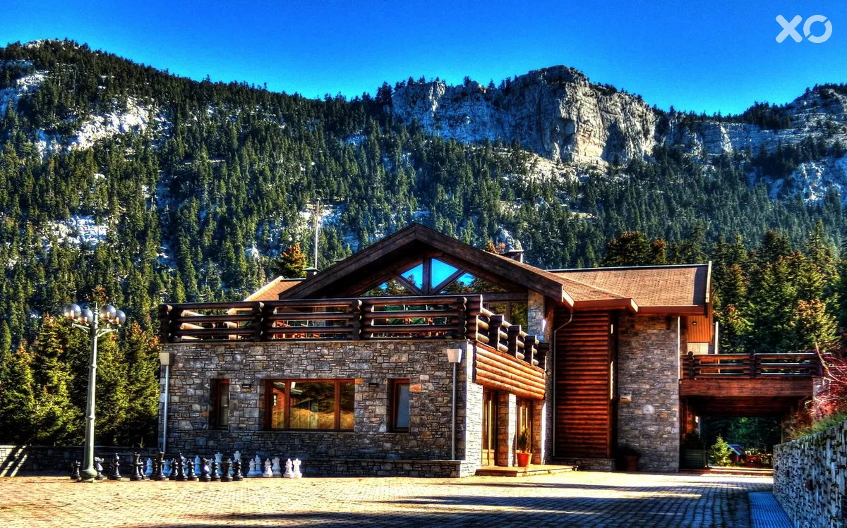 Elatos Resort & Health Club