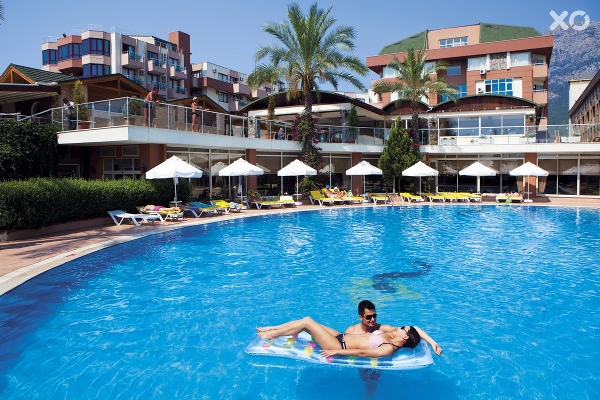 Sea Life Kemer Resort