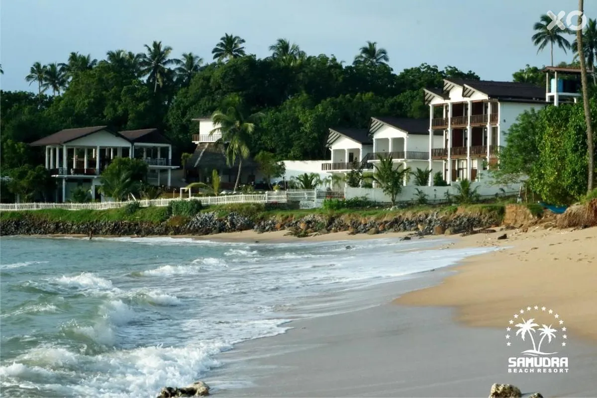 Samudra Beach Resort