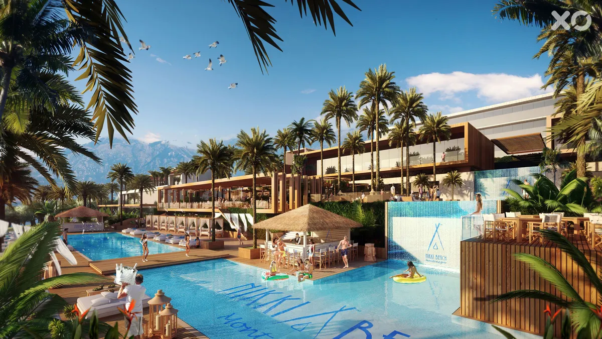 Nikki Beach Resort & Spa Montenegro
