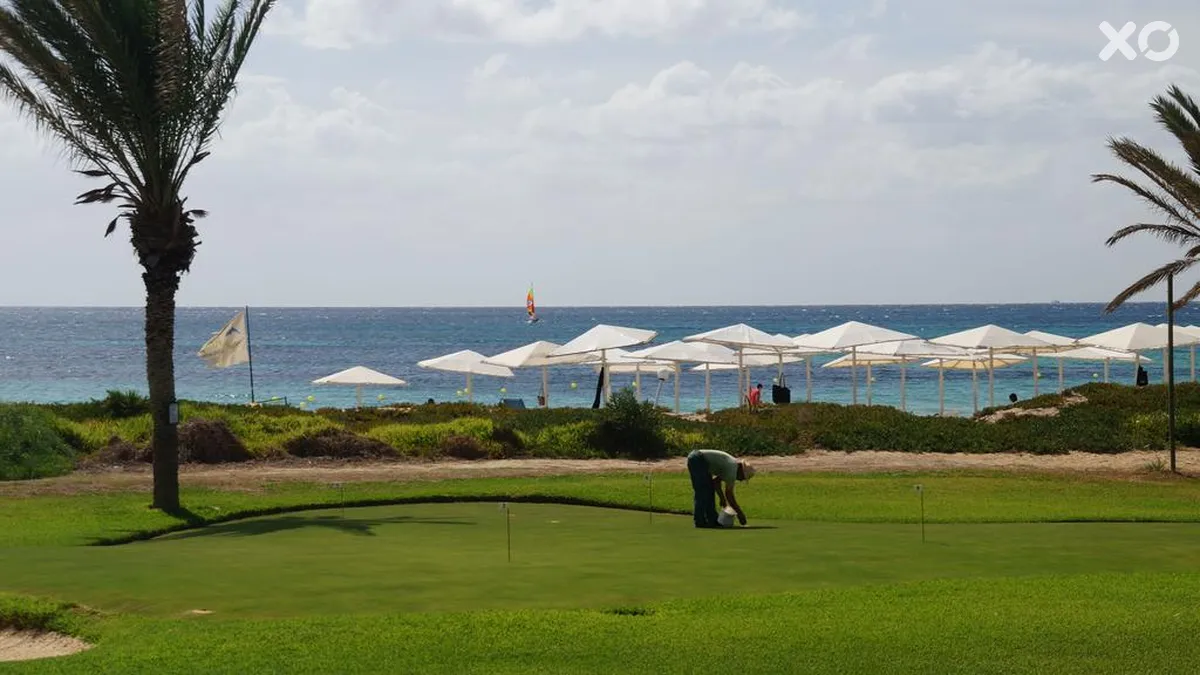 Delfino Beach Resort & Spa