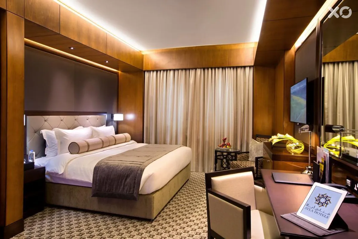 Ayla Grand Hotel
