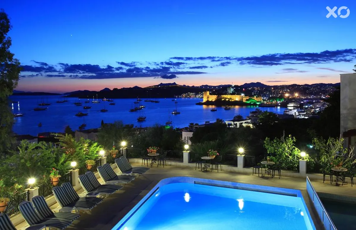 Manzara Boutique Hotel