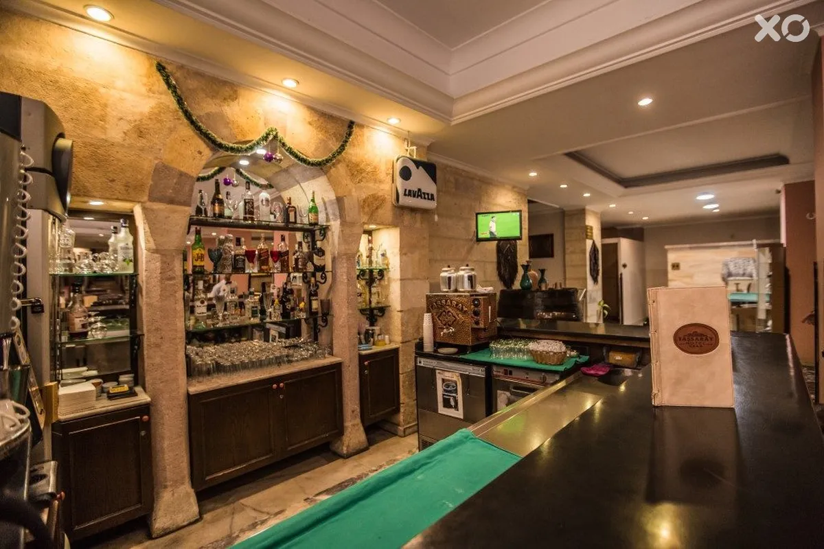 Tassaray Hotel