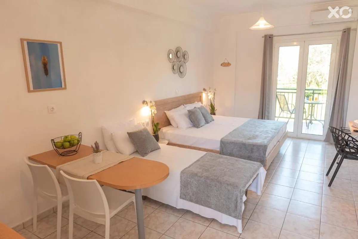 Yianetta Hotel Apartments