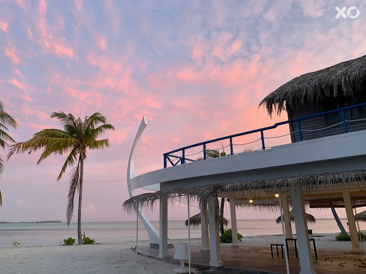 Rahaa Resort