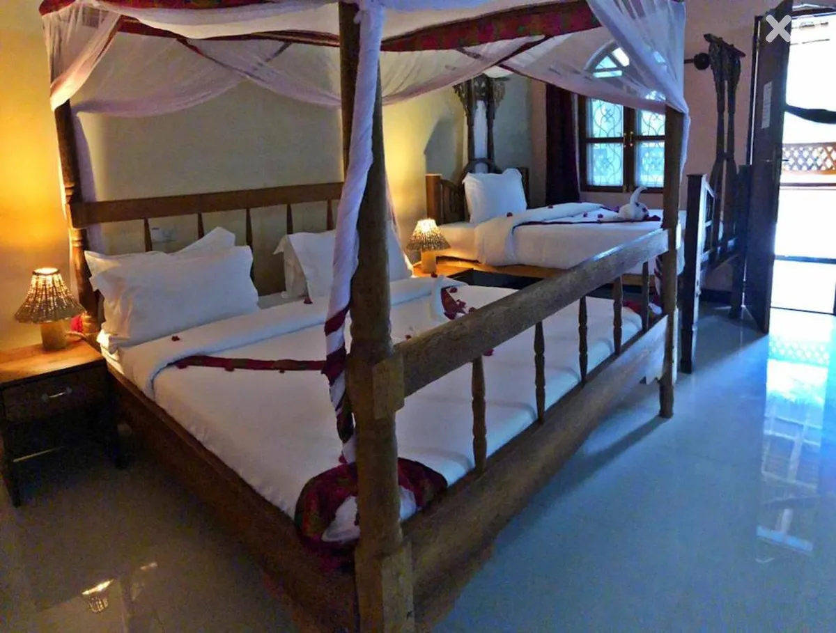 Zanpalm Boutique Hotel