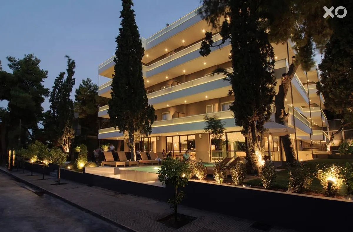 Athenian Riviera Hotel & Suites