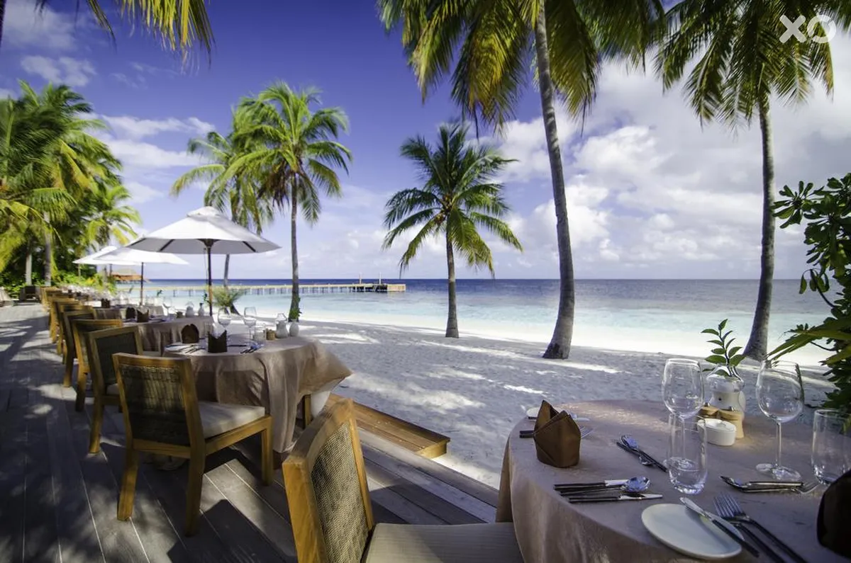 Mirihi Island Resort