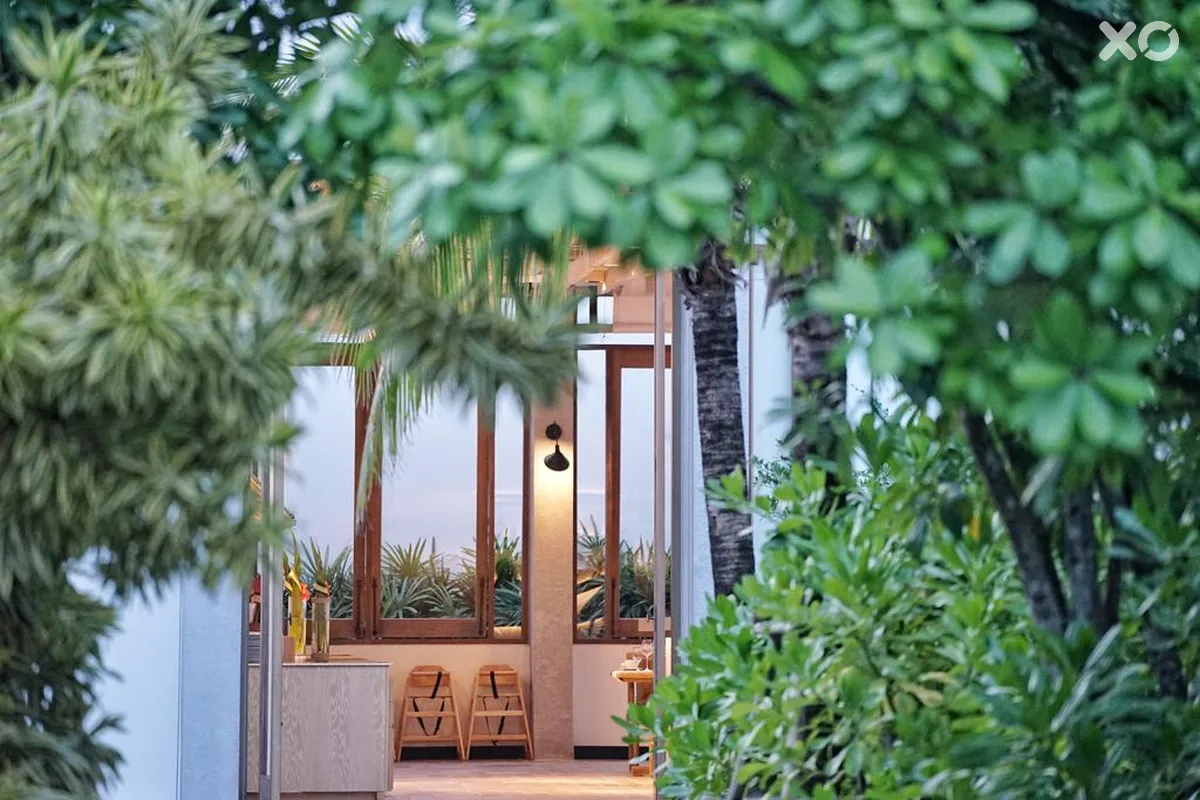 Celes Beachfront Resort