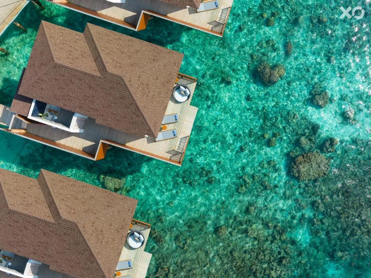 Avani Fares Maldives Resort