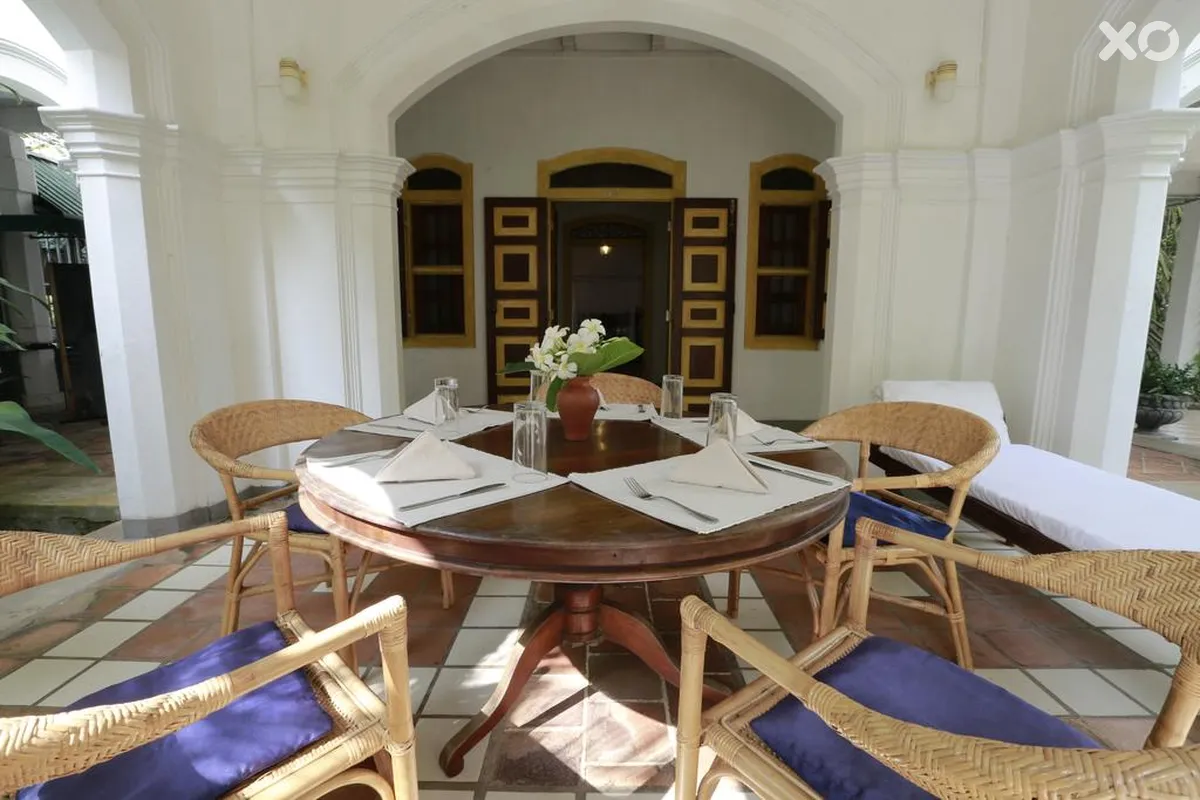 Nooit Gedacht Heritage Hotel