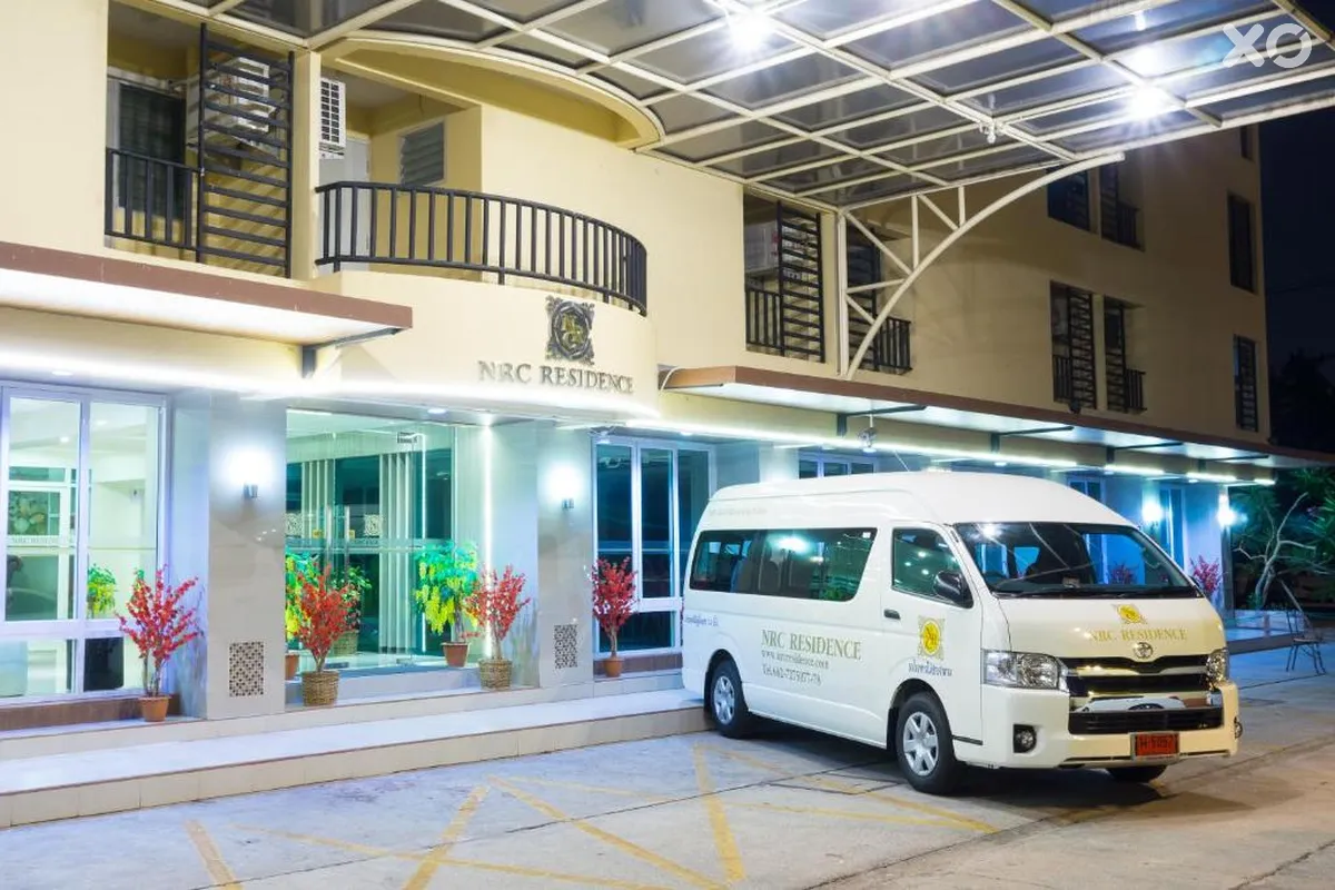 NRC Residence