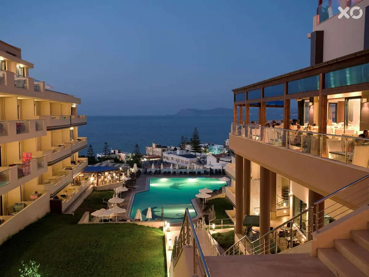 Galini Sea View Hotel