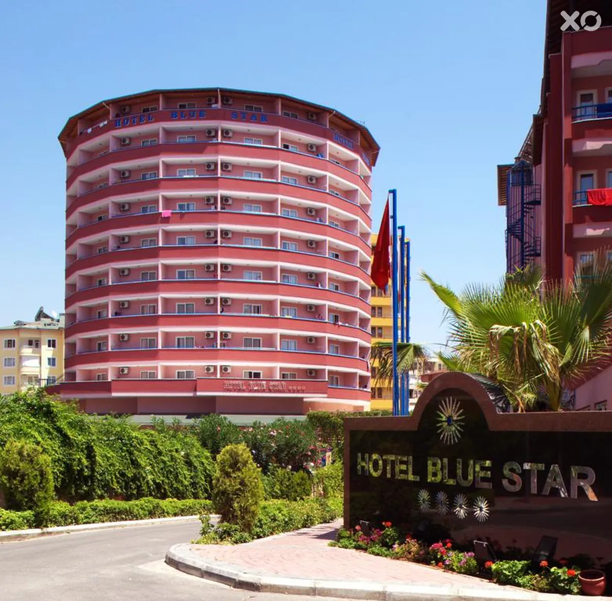 Blue Star Hotel