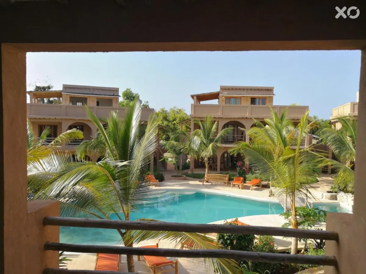 Lapili Residence Apartments