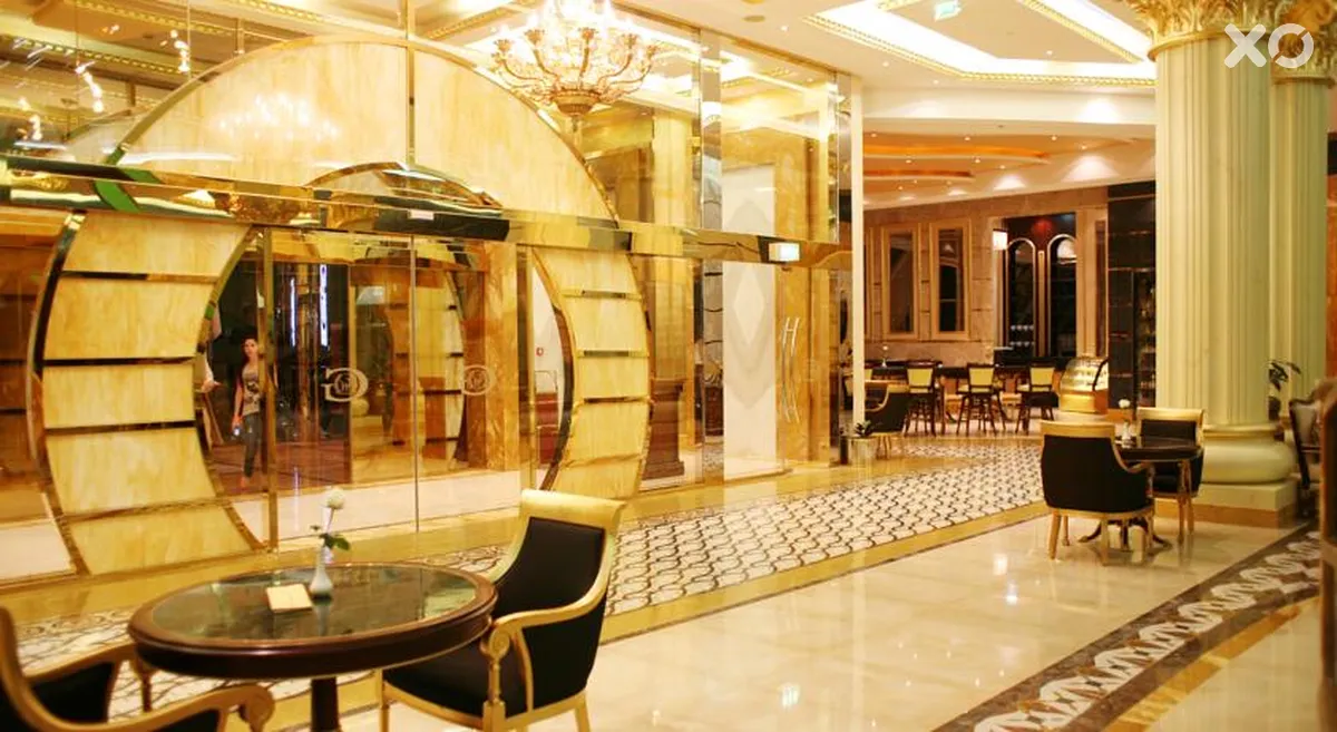 Grand Excelsior Hotel Bur Dubai