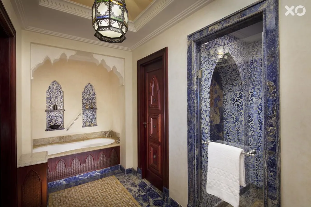 Madinat Jumeirah Mina A Salam Hotel