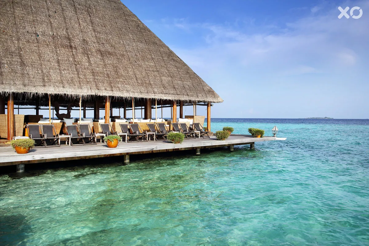 Gangehi Island Resort & Spa