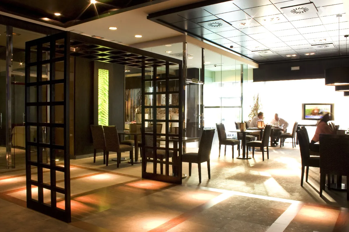 Cordoba Center Hotel