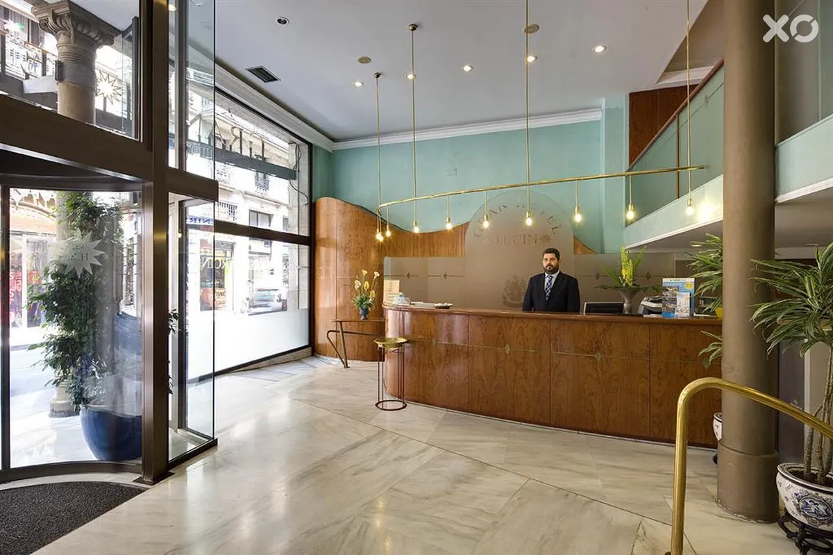 Gran Hotel Barcino