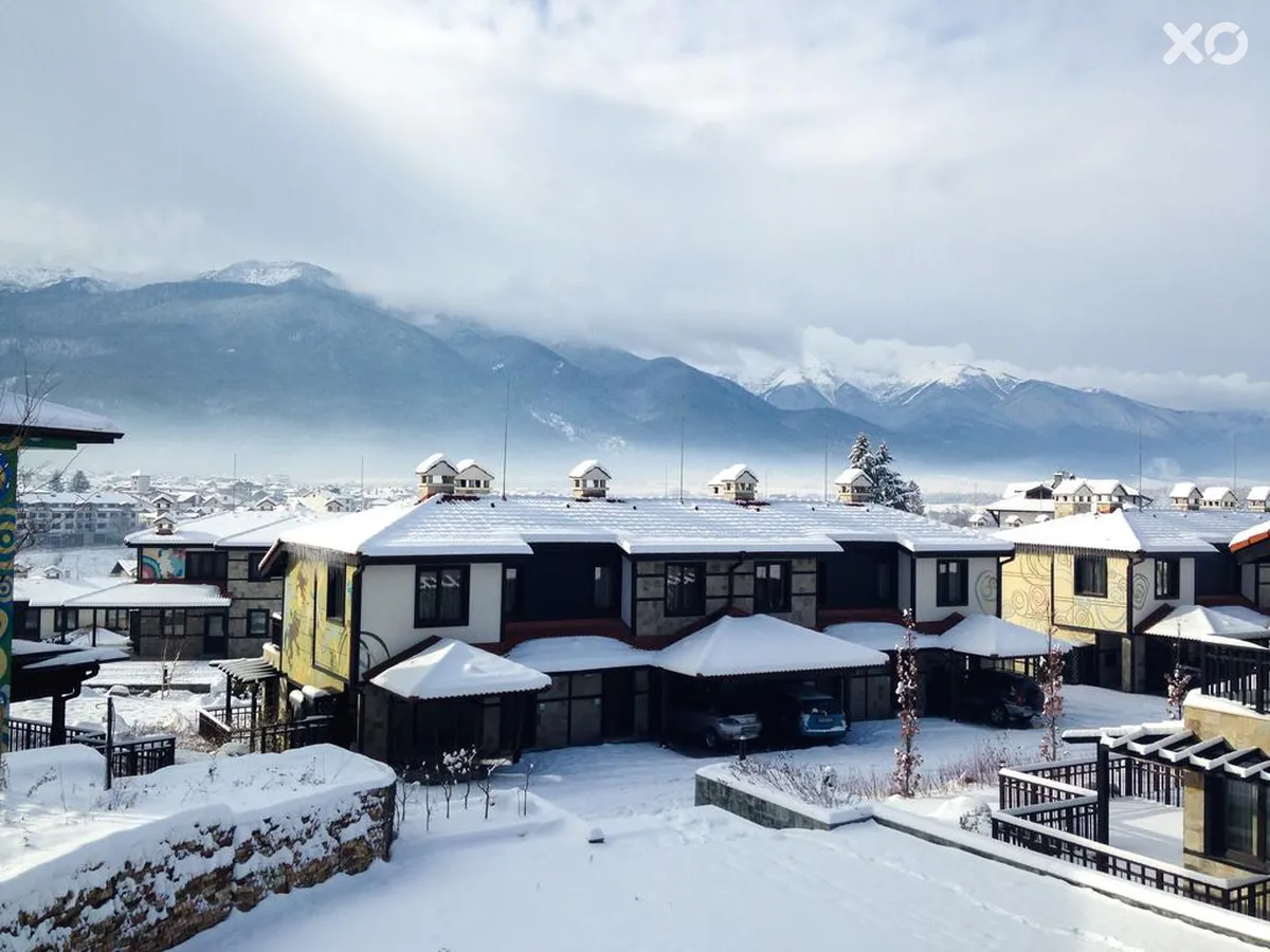 Ruskovets Resort