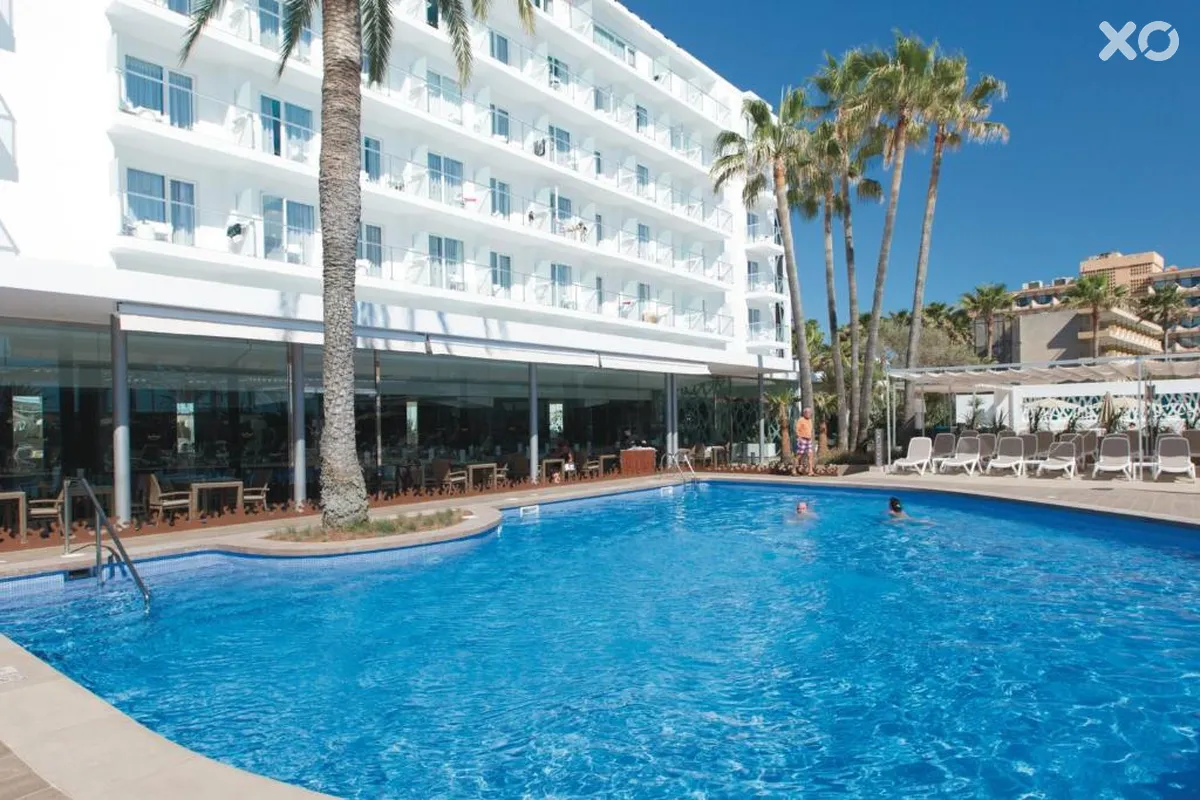 Riu San Francisco Hotel